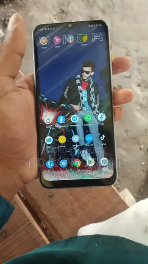Vivo Y12s 32 GB Yellow