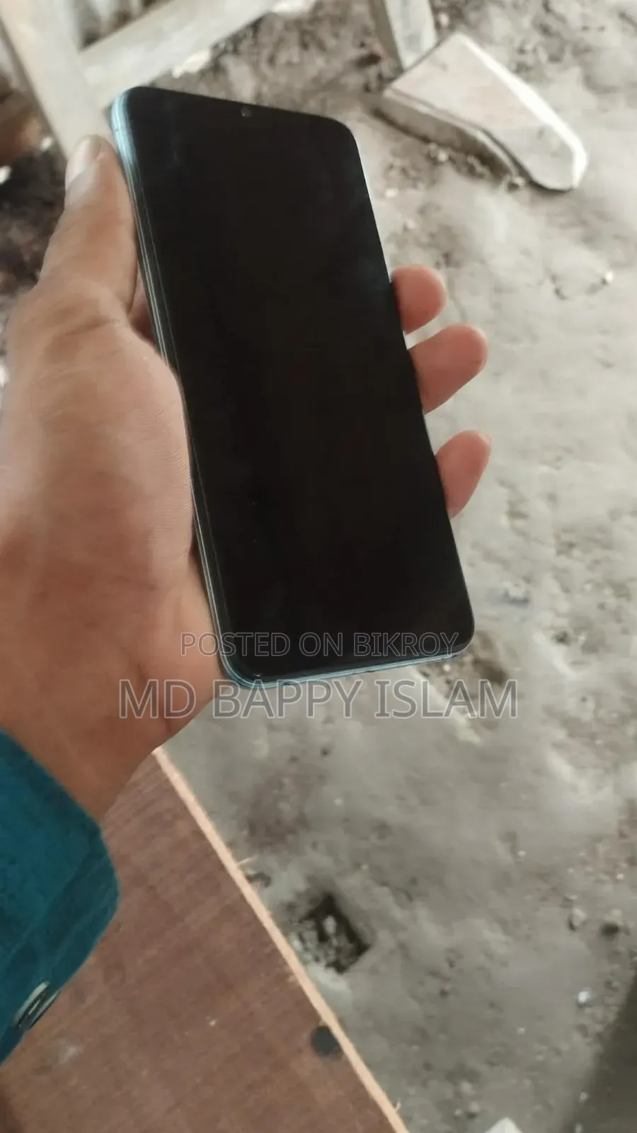 Vivo Y12s 32 GB Yellow