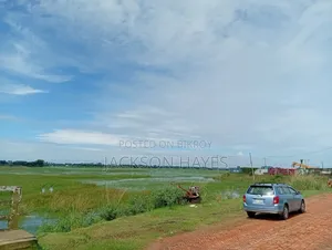 Plot suitable for establishing industry for sale.