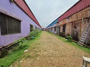 44000 Sqft. Industrial Factory Cum Warehouse Shed at Bhaluka