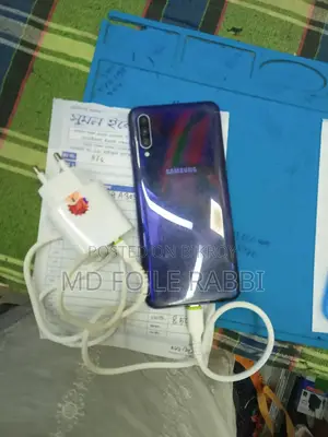 স্যামসাং গ্যালাক্সি এ৩০এস ৬৪ জিবি নীল