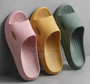 Ultra-Soft EVA Cloud Slippers (Slides Mules)