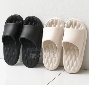 আল্ট্রা-সফট EVA ক্লাউড স্লিপারস (Slides Mules)