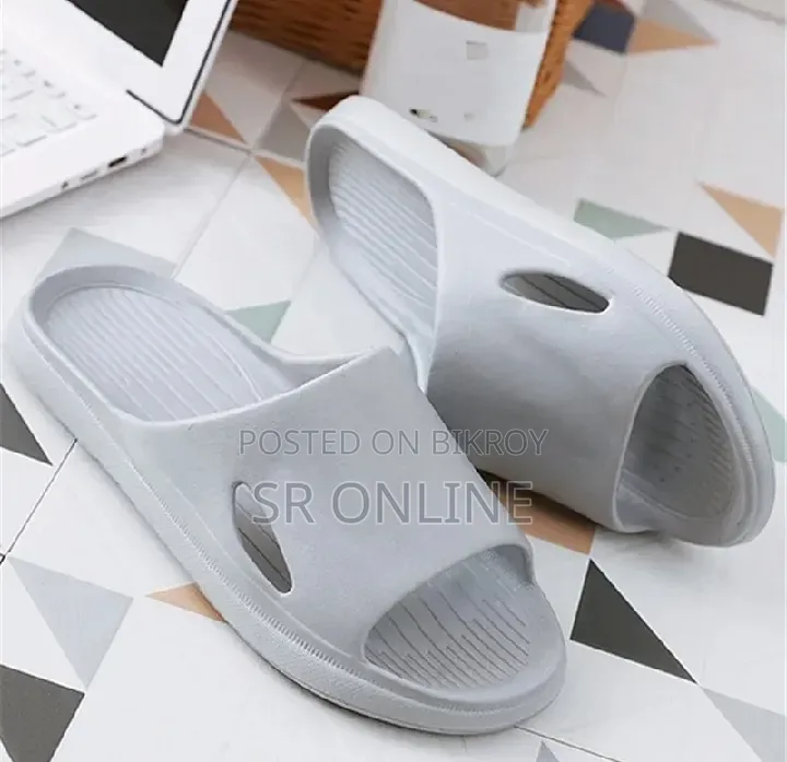 আল্ট্রা-সফট EVA ক্লাউড স্লিপারস (Slides Mules)