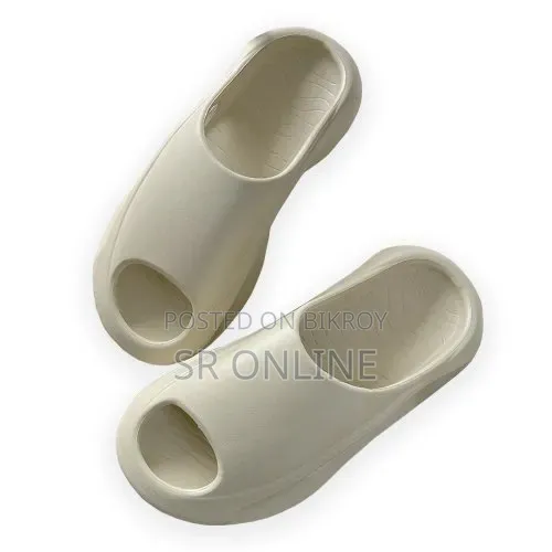 আল্ট্রা-সফট EVA ক্লাউড স্লিপারস (Slides Mules)