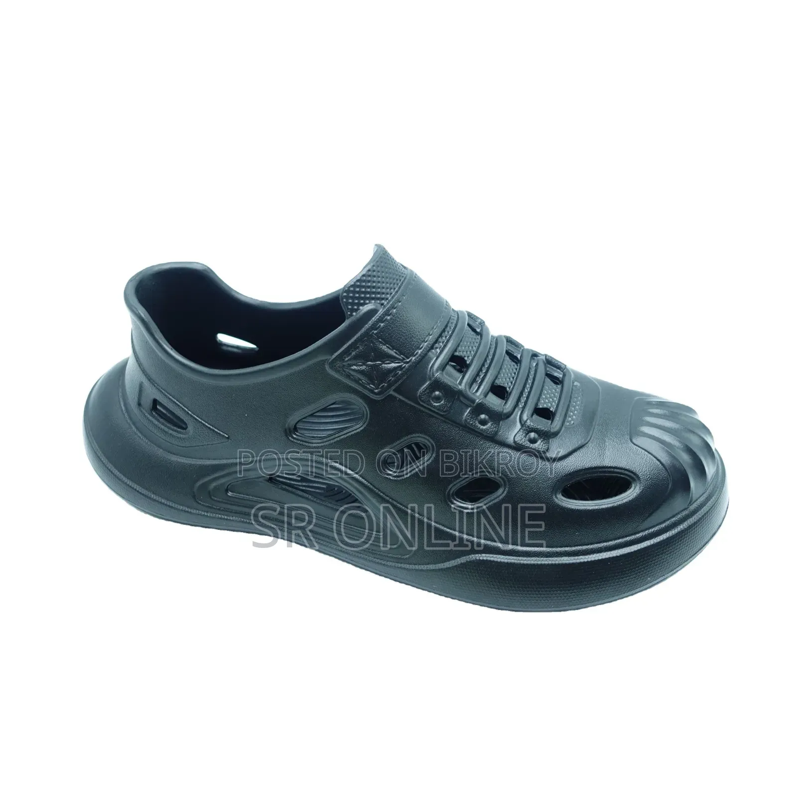 আল্ট্রা-সফট EVA ক্লাউড স্লিপারস (Slides Mules)