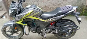 হোন্ডা হরনেট ২০২২ গ্রে
