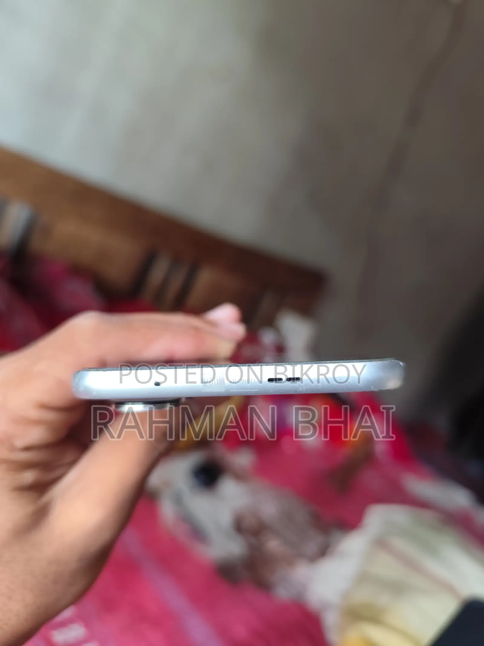 ইনফিনিক্স হট ৬০ প্রো+ ১২৮ জিবি