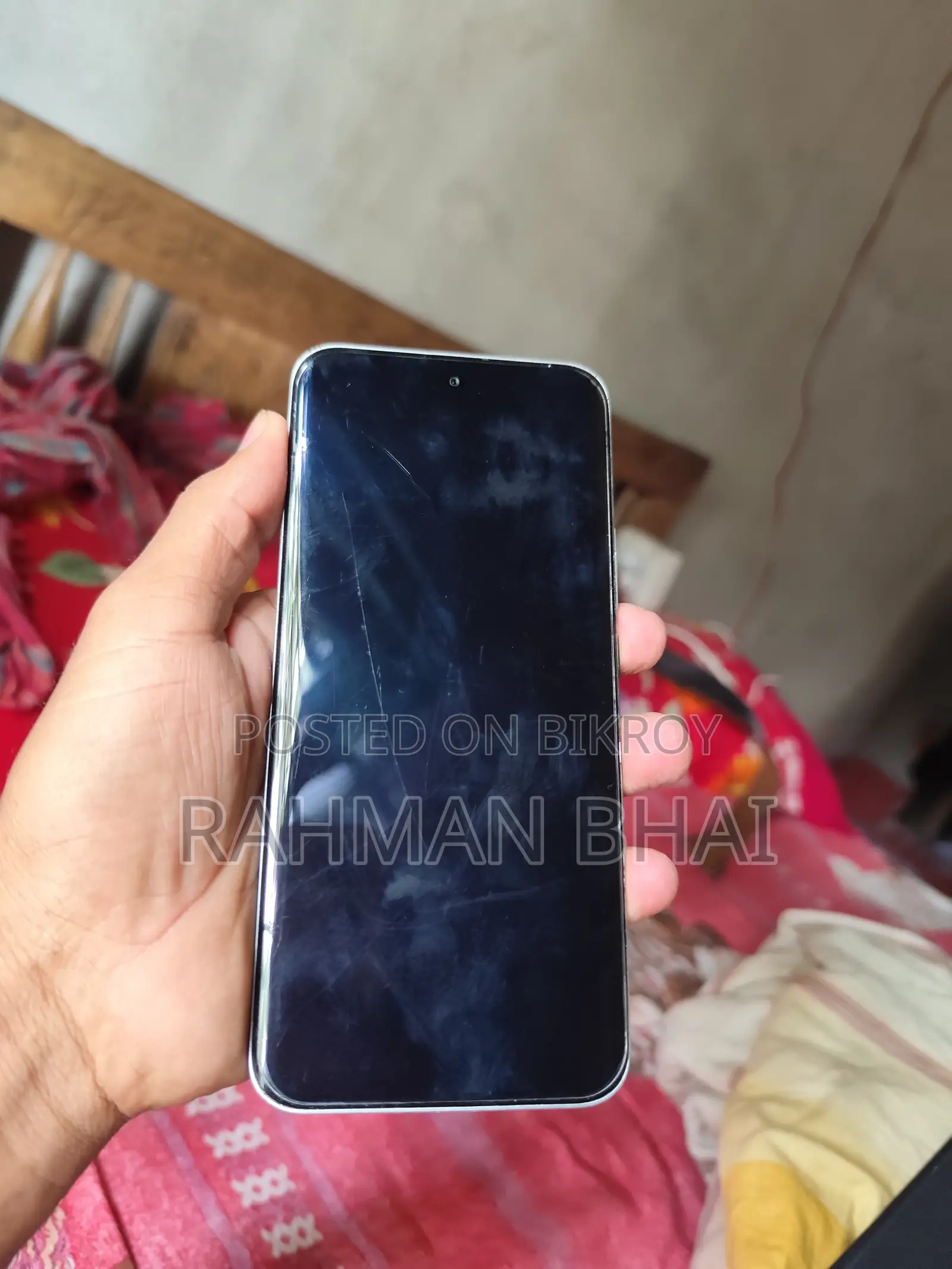ইনফিনিক্স হট ৬০ প্রো+ ১২৮ জিবি
