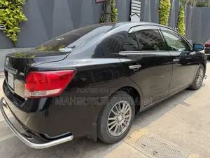 টয়োটা অ্যালিয়ন ২০১৪ কালো