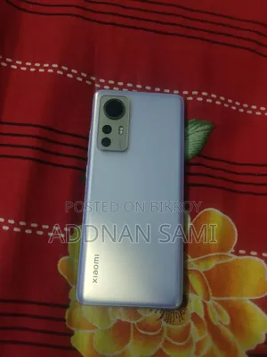 Xiaomi 12X 256 GB Pink