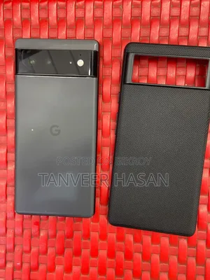 Google Pixel 6 128 GB Black