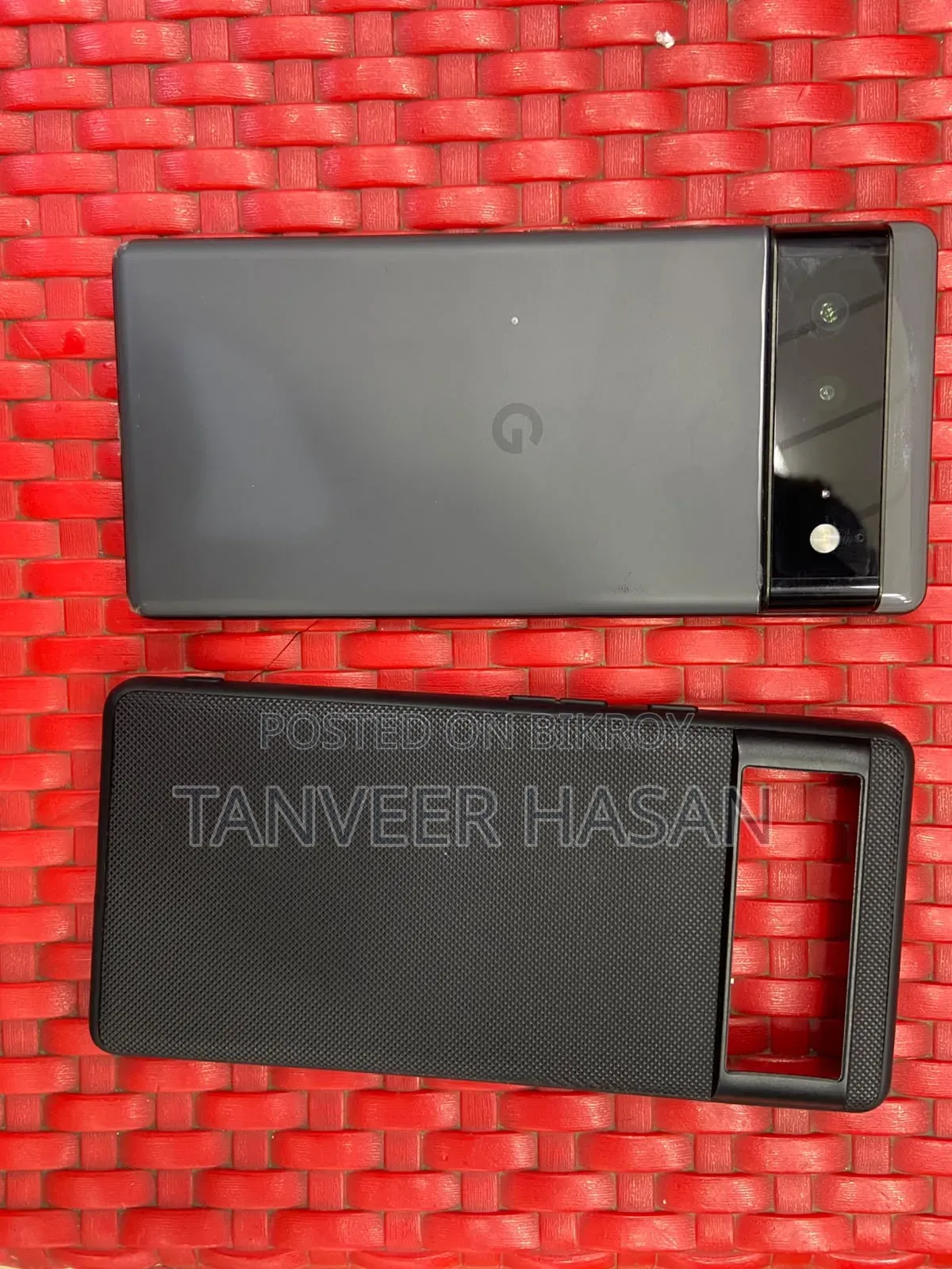 Google Pixel 6 128 GB Black