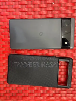 Google Pixel 6 128 GB Black