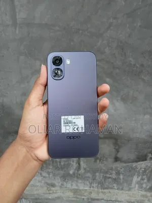 Oppo A6x 64 GB Blue