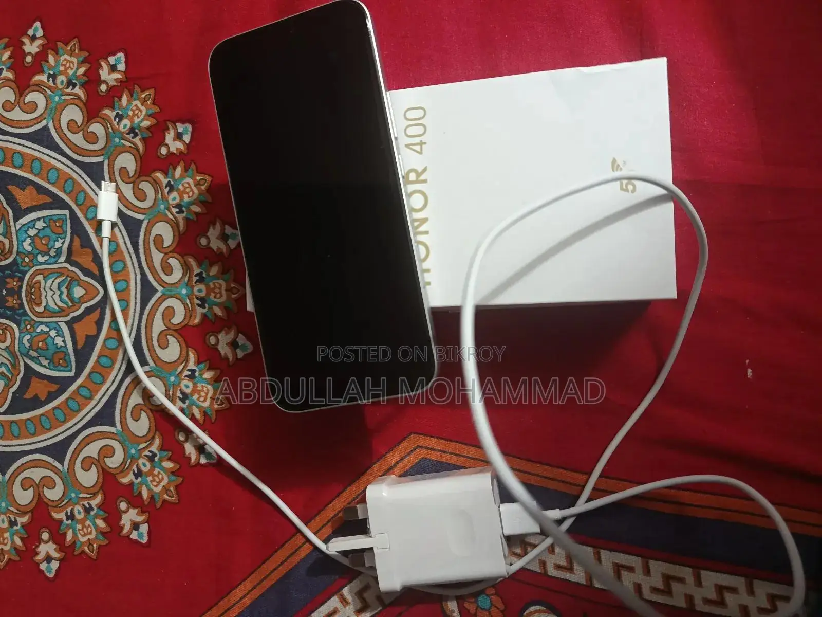 New Honor 400 Lite 256 GB