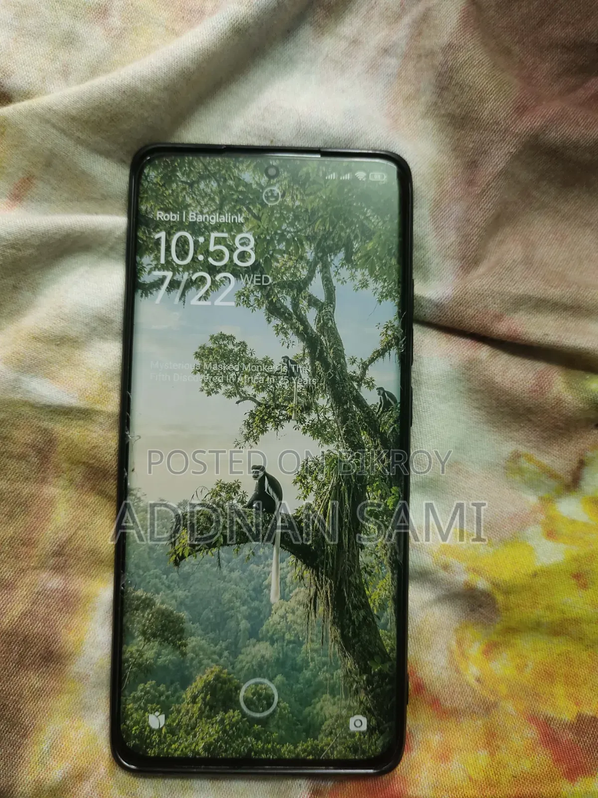 Xiaomi 12X 256 GB Pink