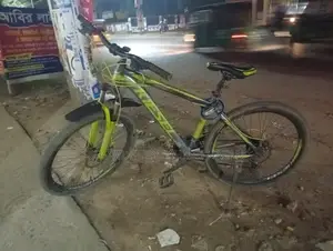 কিসেল ২৬ ইঞ্চি ১১ গিয়ার বাইসাইকেল