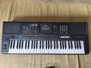 Yamaha PSR E473 Musical Keyboard