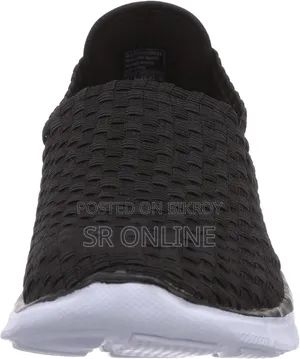 ওভেন মেনি-ফ্লেক্স স্লিপ-অন জুতো (Woven Elastic Mesh Slip-Ons)