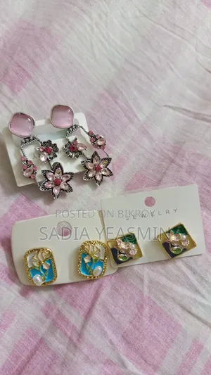 Earrings for Sale