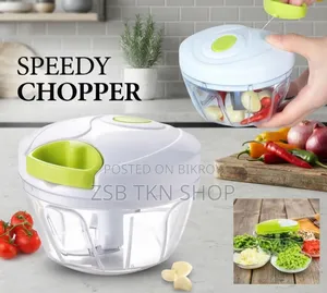 Speed Chopper