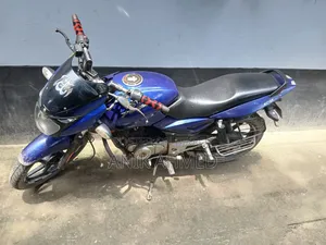 Bajaj Pulsar 150 2014 Blue