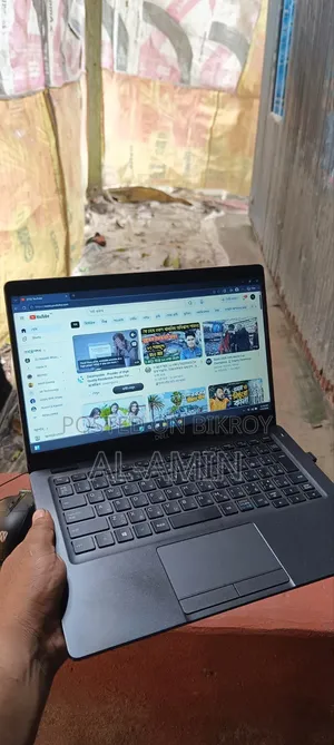 ল্যাপটপ ডেল ল্যাটিটিউড ৫৩০০ ৮জিবি ইন্টেল কোর আই৫ এসএসডি ২৫৬জিবি