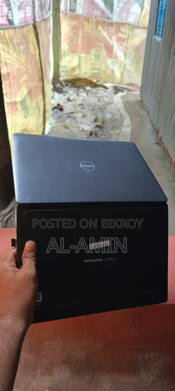ল্যাপটপ ডেল ল্যাটিটিউড ৫৩০০ ৮জিবি ইন্টেল কোর আই৫ এসএসডি ২৫৬জিবি