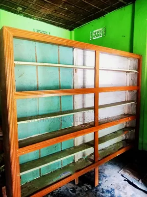 Display Shelf Shop Rack Wall Mounted
