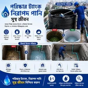 Is Your Water Tank Really Clean