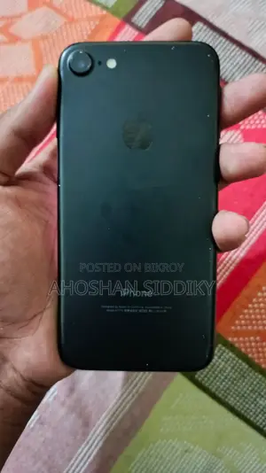 Apple iPhone 7 128 GB Black