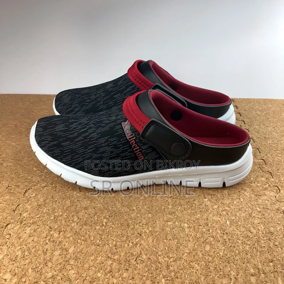 Ultra-Lightweight Breathable Mesh Clogs / Mule Sandals