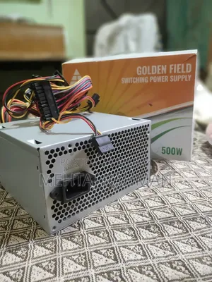 Golden Field Switching Power Supply