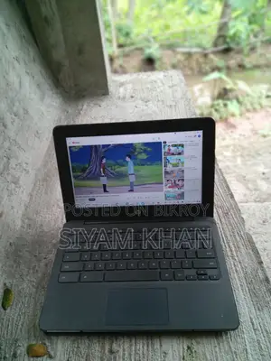 Laptop HP Chromebook 14 G5 4GB Intel Celeron HDD+SSD 32GB