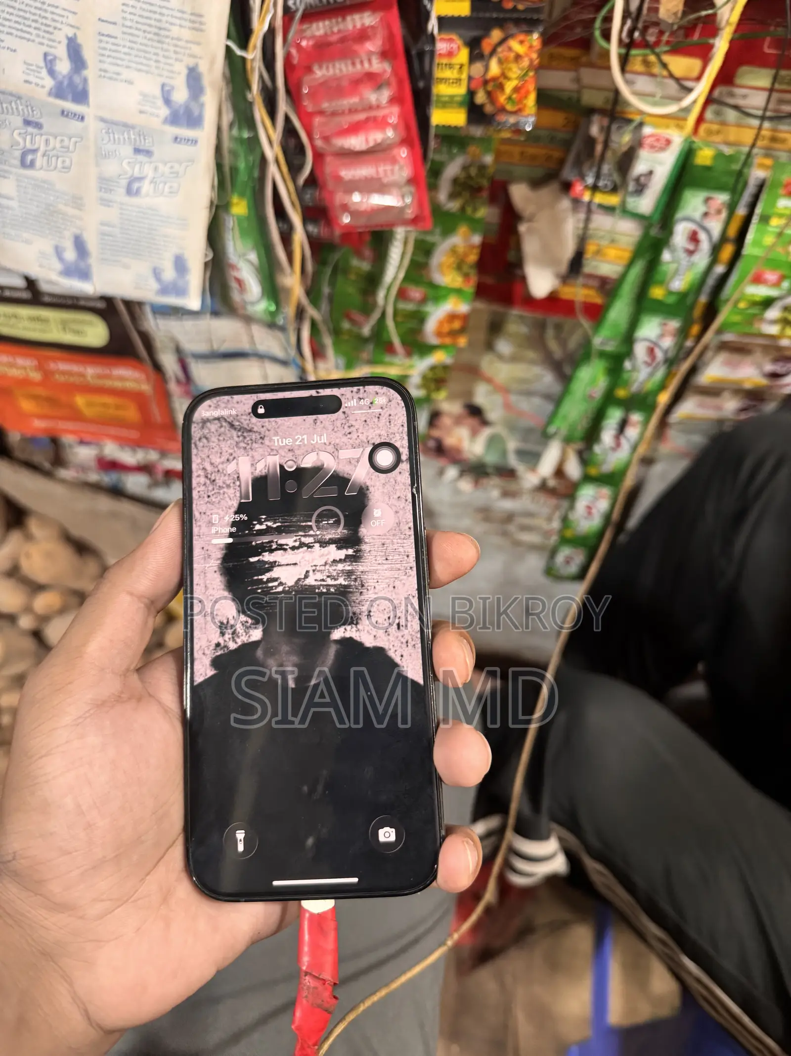 Apple iPhone 14 Pro 256 GB Black
