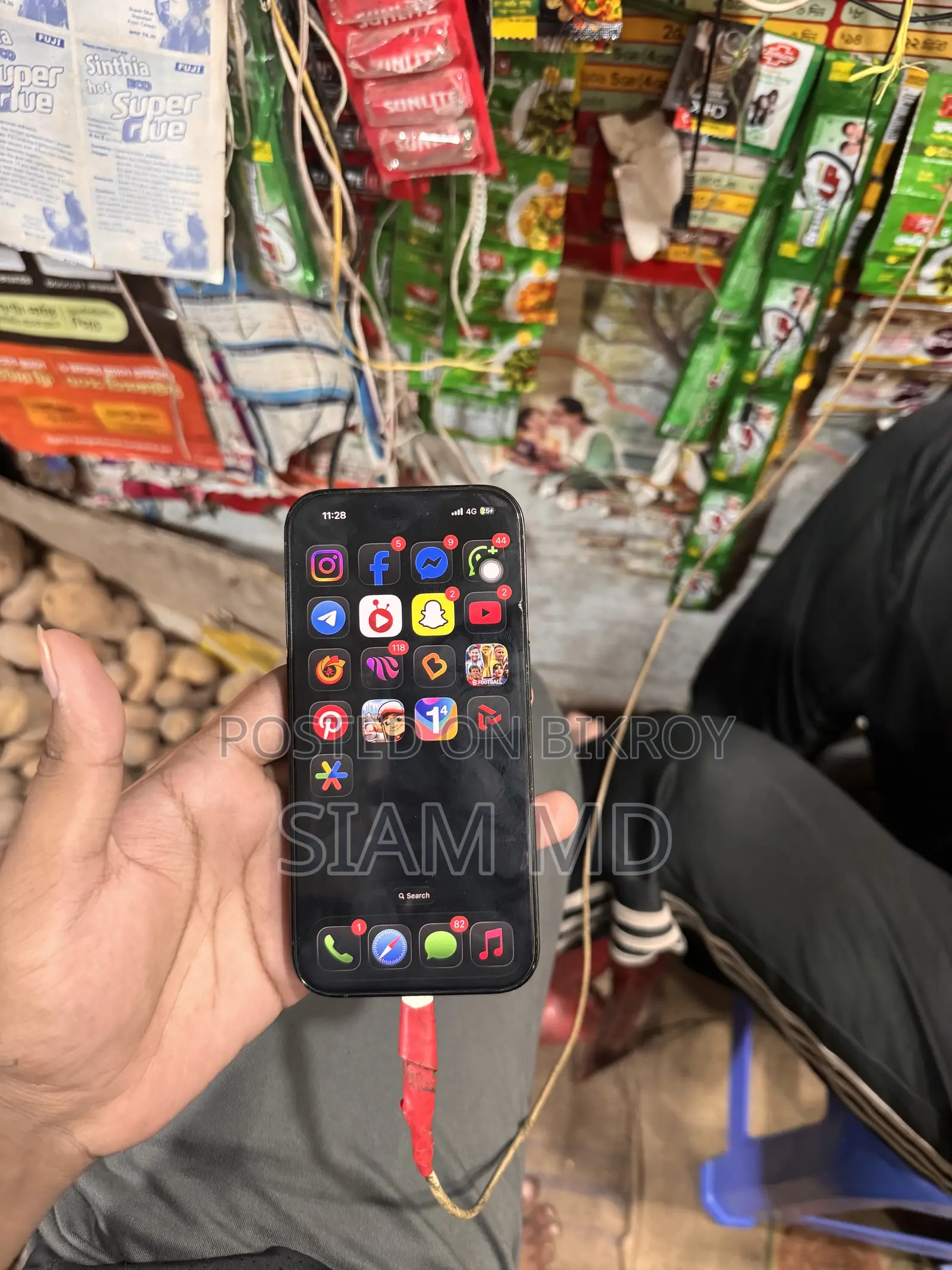 Apple iPhone 14 Pro 256 GB Black