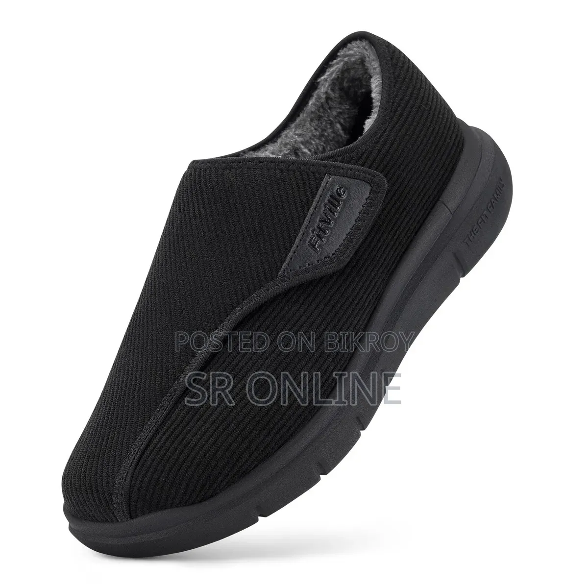 FitVille / Medical Diabetic Orthopedic Relief Shoes