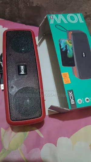 X-825 Sound Box Bluetooth Speaker