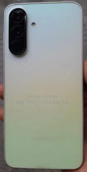 স্যামসাং গ্যালাক্সি এ৩৬ ১২৮ জিবি ব্রোঞ্জ