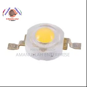 White LED (Stone) 30 PCS