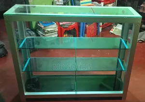 অ্যালুমিনিয়ামের কাচের শোকেছ