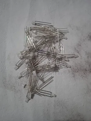 Mini Indicators Led 3 Leg 2 Colour (100 Pcs)