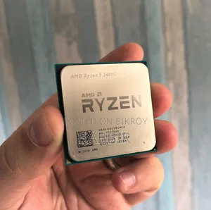 Ryzen 5 3400G