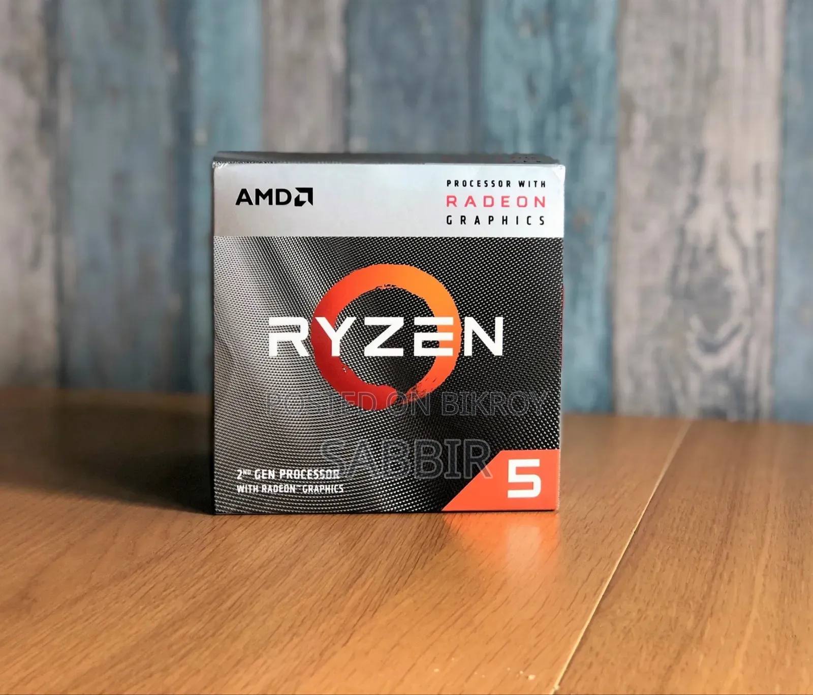 Ryzen 5 3400G