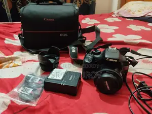 Canon Eos 550d Used
