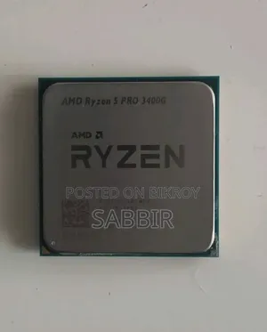 Ryzen 5 3400G