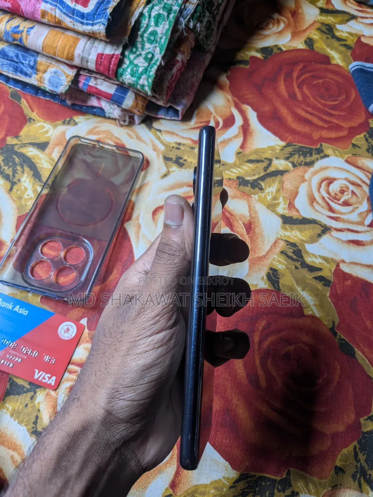Xiaomi Redmi Note 14 Pro 256 GB Black