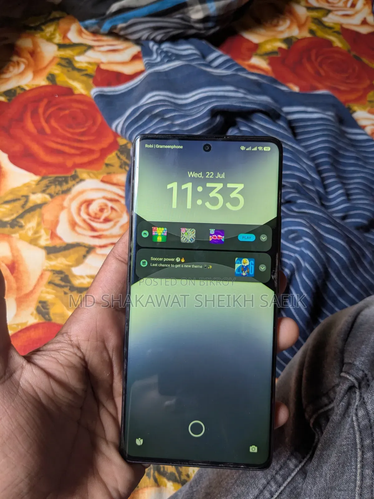 Xiaomi Redmi Note 14 Pro 256 GB Black