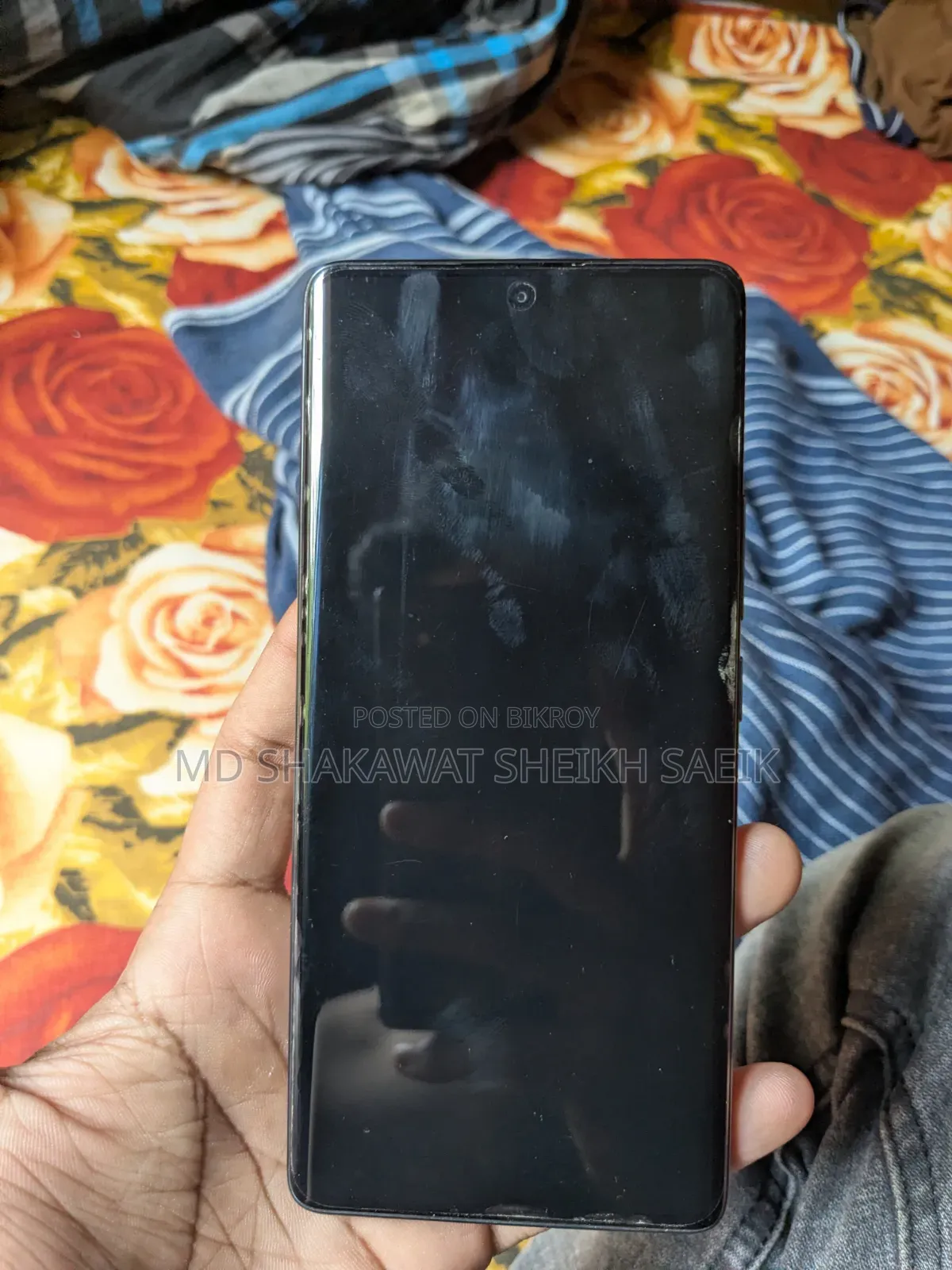 Xiaomi Redmi Note 14 Pro 256 GB Black